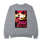 Betty Boop Surf Bettys Sunset Men's Sweatshirt