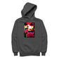 Betty Boop Surf Bettys Sunset Women's Hooded Sweatshirt