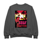 Betty Boop Surf Bettys Sunset Women's Sweatshirt