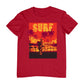 Betty Boop Surf Maui Surfboard Men's T-Shirt
