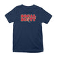 Betty Boop Socal Surfer Betty Kids T-Shirt