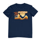 Betty Boop California Sunset Men's T-Shirt