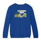 Betty Boop California Betty Beach Kids Sweatshirt