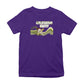 Betty Boop California Betty Beach Kids T-Shirt