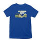 Betty Boop California Betty Beach Kids T-Shirt