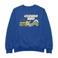 Betty Boop California Betty Beach Women's Sweatshirt