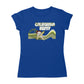 Betty Boop California Betty Beach Women's T-Shirt