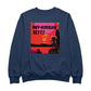 Betty Boop Hot Dogging Surfer Betty Women's Sweatshirt
