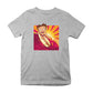 Betty Boop Sunset Surfer Kids T-Shirt