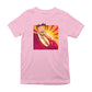 Betty Boop Sunset Surfer Kids T-Shirt