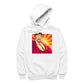 Betty Boop Sunset Surfer Men's Hooded Sweatshirt