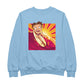 Betty Boop Sunset Surfer Men's Sweatshirt