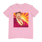 Betty Boop Sunset Surfer Men's T-Shirt