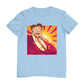 Betty Boop Sunset Surfer Men's T-Shirt