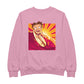 Betty Boop Sunset Surfer Women's Sweatshirt
