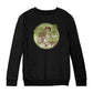Betty Boop Surf Bunny California Kids Sweatshirt