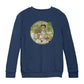 Betty Boop Surf Bunny California Kids Sweatshirt