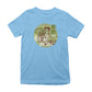 Betty Boop Surf Bunny California Kids T-Shirt