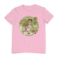 Betty Boop Surf Bunny California Men's T-Shirt