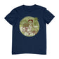 Betty Boop Surf Bunny California Men's T-Shirt