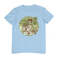 Betty Boop Surf Bunny California Men's T-Shirt