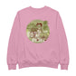 Betty Boop Surf Bunny California Women's Sweatshirt
