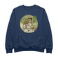Betty Boop Surf Bunny California Women's Sweatshirt