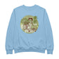 Betty Boop Surf Bunny California Women's Sweatshirt
