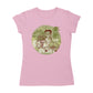 Betty Boop Surf Bunny California Women's T-Shirt
