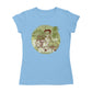 Betty Boop Surf Bunny California Women's T-Shirt