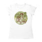 Betty Boop Surf Bunny California Women's T-Shirt