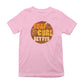 Betty Boop Surf Curls Beach Kids T-Shirt
