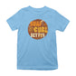 Betty Boop Surf Curls Beach Kids T-Shirt