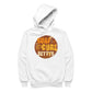 Betty Boop Surf Curls Beach Women's Hooded Sweatshirt