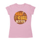 Betty Boop Surf Curls Beach Women's T-Shirt