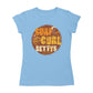 Betty Boop Surf Curls Beach Women's T-Shirt