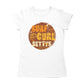 Betty Boop Surf Curls Beach Women's T-Shirt