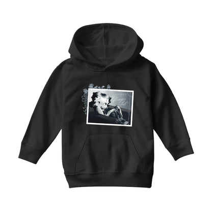 Betty Boop In Glamour Girl Kids Hooded Sweatshirt