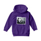 Betty Boop In Glamour Girl Kids Hooded Sweatshirt