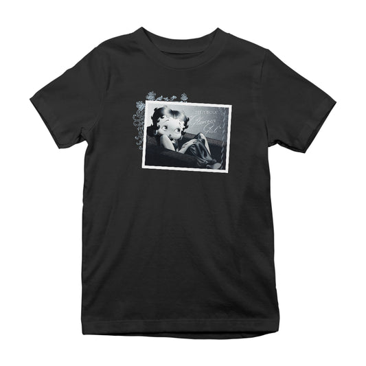 Betty Boop In Glamour Girl Kids T-Shirt