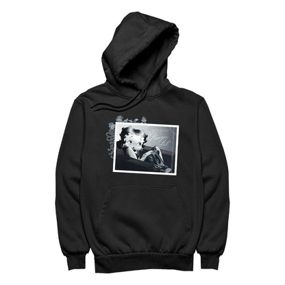 Betty Boop In Glamour Girl Men's Hooded Sweatshirt