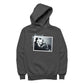 Betty Boop In Glamour Girl Men's Hooded Sweatshirt