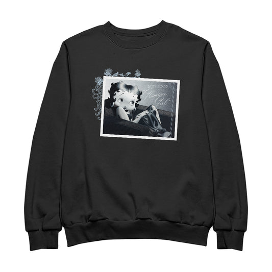 Betty Boop In Glamour Girl Men's Sweatshirt