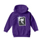 Betty Boop Portrait Glamour Girl Kids Hooded Sweatshirt