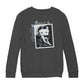 Betty Boop Portrait Glamour Girl Kids Sweatshirt