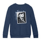 Betty Boop Portrait Glamour Girl Kids Sweatshirt