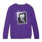 Betty Boop Portrait Glamour Girl Kids Sweatshirt