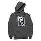 Betty Boop Portrait Glamour Girl Women's Hooded Sweatshirt