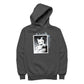 Betty Boop Pose Glamour Girl Men's Hooded Sweatshirt