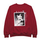Betty Boop Pose Glamour Girl Men's Sweatshirt